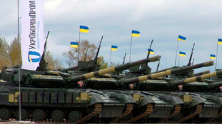 Укроборонпром збільшив виробництво у півтора раза в 2025 році