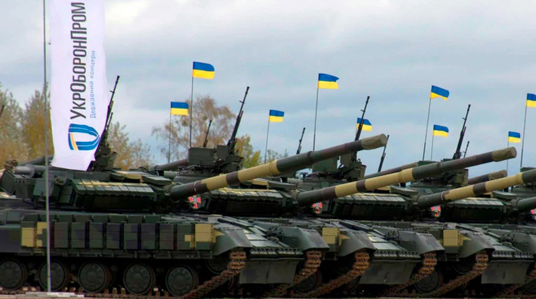 Укроборонпром збільшив виробництво у півтора раза в 2025 році