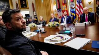 Україна хоче від США дронову угоду на десятки мільярдів доларів – Зеленський