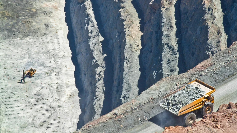 Росія продала українське золоте родовище на окупованій Луганщині