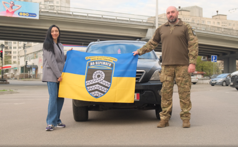 Український бізнес працює на перемогу. Допомога ЗСУ від Meest Group та Meest China
