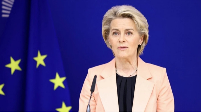 Энергетика, финансы, торговля: Фон дер Ляйен представила 20-й пакет санкций ЕС против РФ