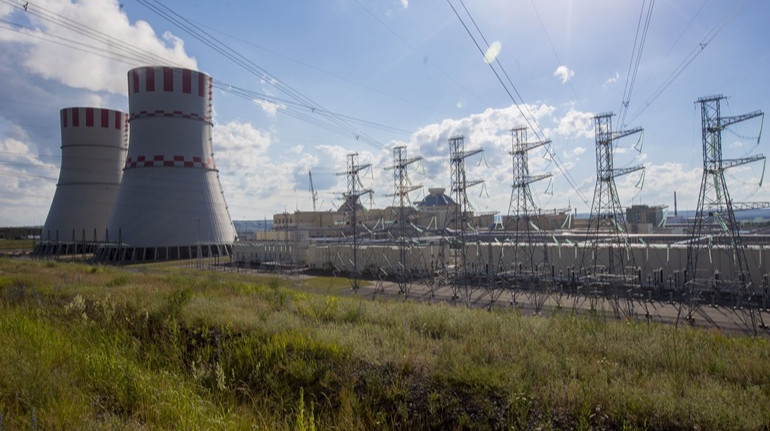 В Росії вперше зупинили енергоблок АЕС через атаку безпілотника