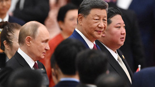 ШОСь намічається. Про що домовилися Сі та Путін?