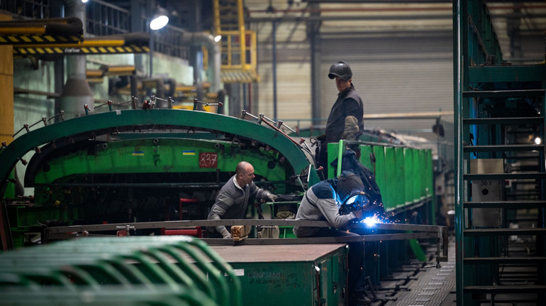 Крюковский вагоностроительный завод рассказал о тенденциях в отрасли