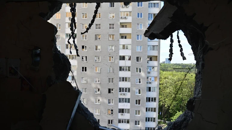 За добу кияни подали  986 заявок на компенсацію за зруйноване житло