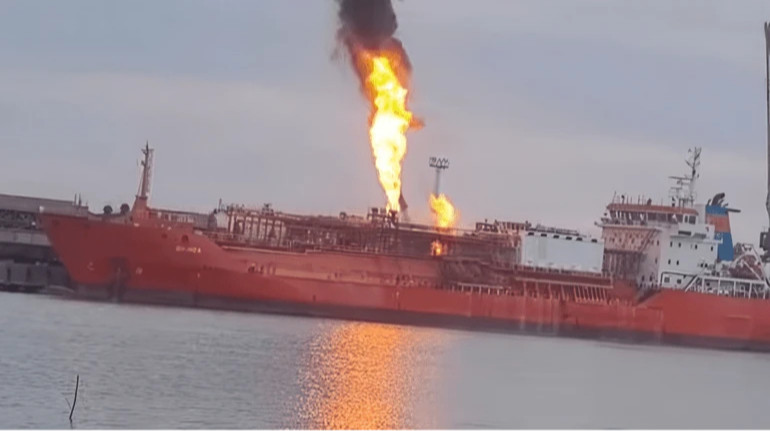 Новини 12 грудня: атака на Одесу, війна навколо заморожених російських активів