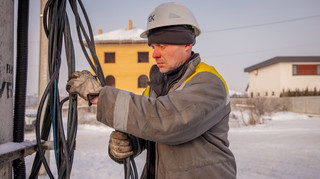 Из-за атак РФ за ночь – в четырех областях новые обесточивания