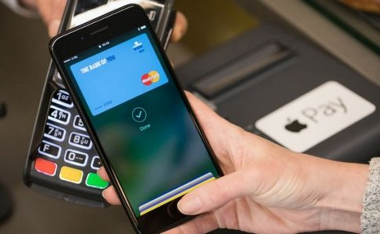 В Україні запрацював Apple Pay