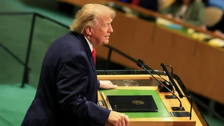 Трамп в ООН пригрозив анігілювати Іран і закликав до економічної блокади