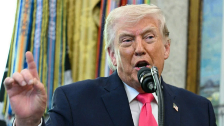 Трамп подписал указ об отмене санкций против России, предусмотренных законом Грема