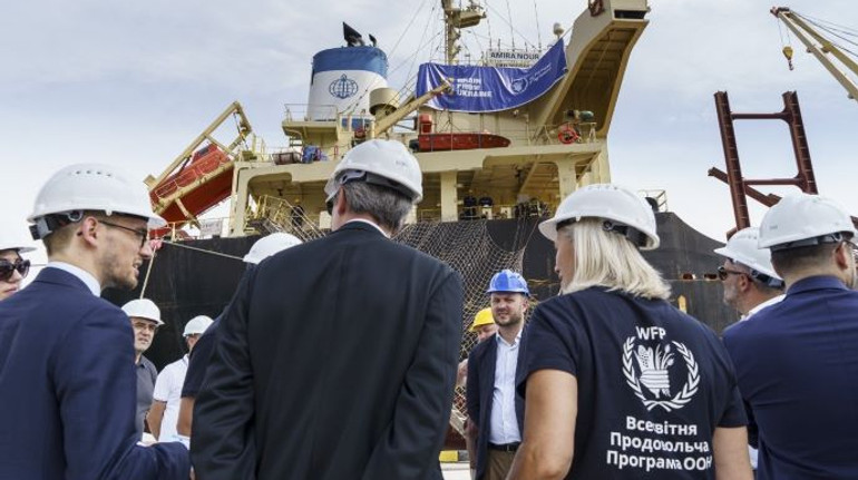 До Сирії 31 грудня прибудуть 500 тонн українського борошна в межах гуманітарної програми – Сибіга