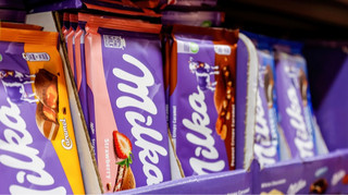 Mondelez сократила до 50% расходов на маркетинг благодаря ИИ