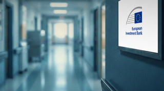 БЭБ утверждает, что предотвратило растрату 2,4 миллиона, выделенных европейским банком на больницу