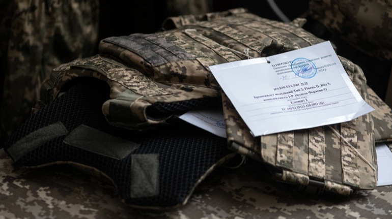Фінляндія відкрила справу проти підрядника ЗСУ: мільйони за неякісні бронежилети
