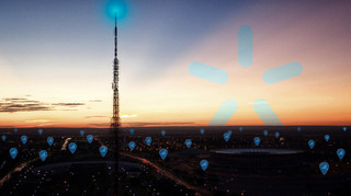 Киевстар за первое полугодие расширил 4G-покрытие еще на 370 населенных пунктов