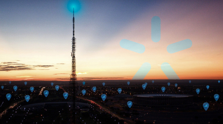 Київстар за перше півріччя розширив 4G-покриття ще на 370 населених пунктів