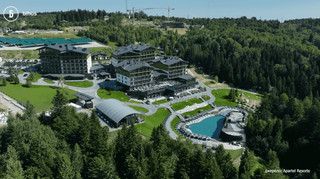 Родина нардепа Батьківщини будувала люксові готелі з Комарницьким