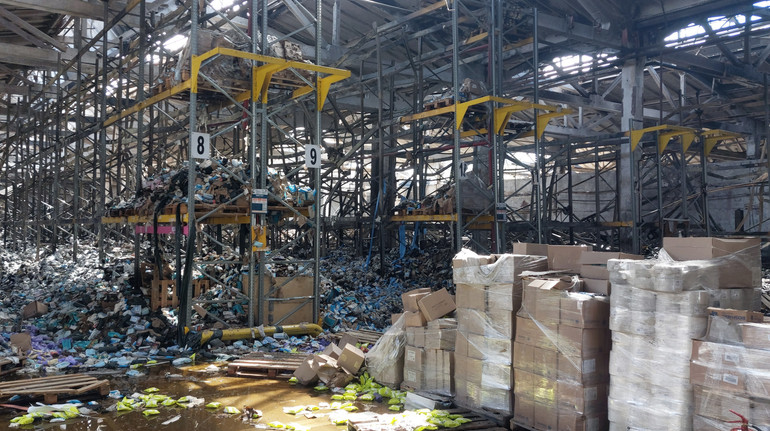 ИНГО выплатила более 162 млн грн за убытки, вызванные боевыми действиями