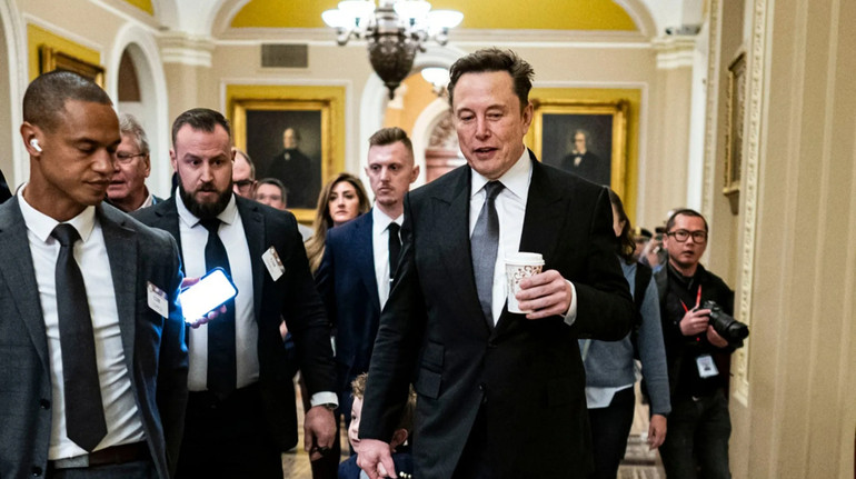 Маск став першою людиною, чиї статки перевищили $400 мільярдів – Bloomberg