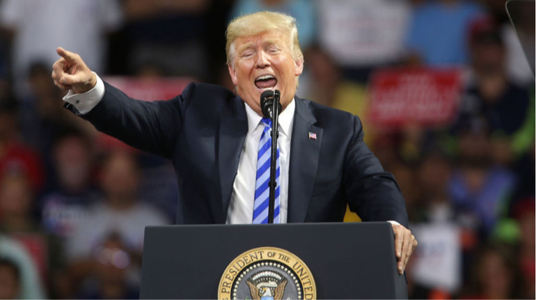 Трамп пригрозил РФ санкциями и пошлинами за отказ от мира с Украиной