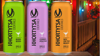 Производителя коктейлей Khortytsa оштрафовали на более чем 21 миллион за недобросовестную конкуренцию