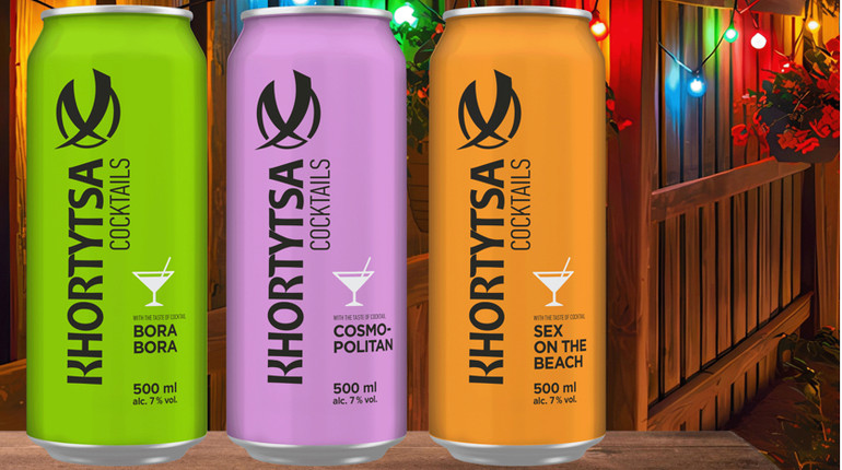 Виробника коктейлів Khortytsa оштрафували на понад 21 мільйон за недобросовісну конкуренцію