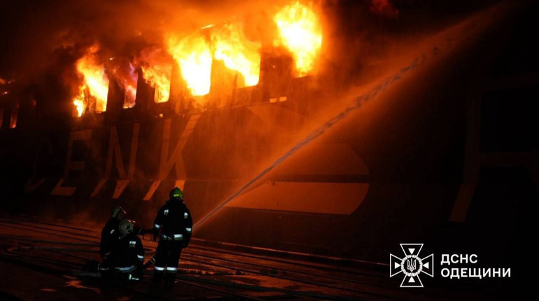 Через атаки РФ на цивільні судна судновласники купують додаткові страховки – ЗМІ