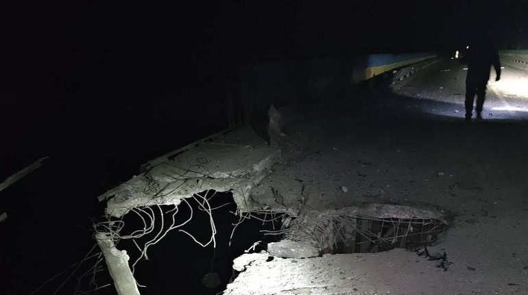 Сполучення через Дністер буде покращено у найближчі 48 годин – Кіпер