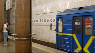 Киевский метрополитен возобновляет работу на всех линиях