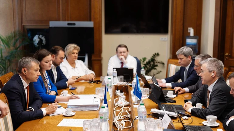 Минфин и МВФ определяют параметры госбюджета Украины