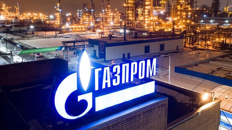 Акції Газпрому впали майже до $1 на тлі знецінення рубля