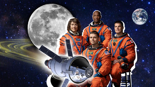 NASA повертається на Місяць: навіщо США відправляють людей найдалі від Землі в історії