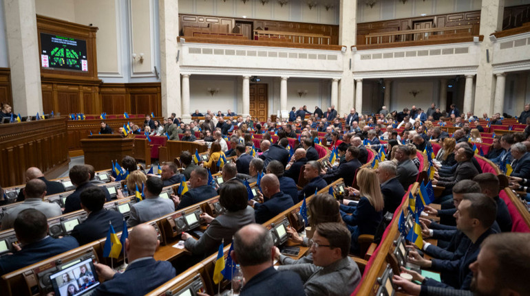 Рада скасувала збільшення податків для ФОП заднім числом