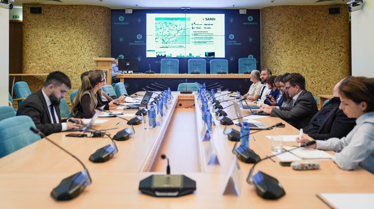 Нова програма України та Світового банку почнеться з ремонту автошляху Одеса – Рені