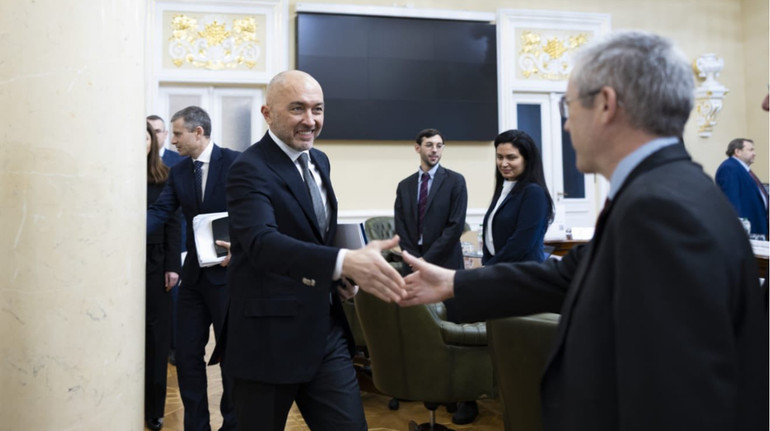 Миссия МВФ: Пышный рассказал, на чем будет настаивать Украина