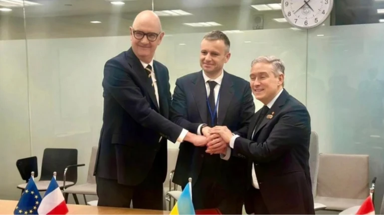 Украина договорилась об отсрочке государственного долга