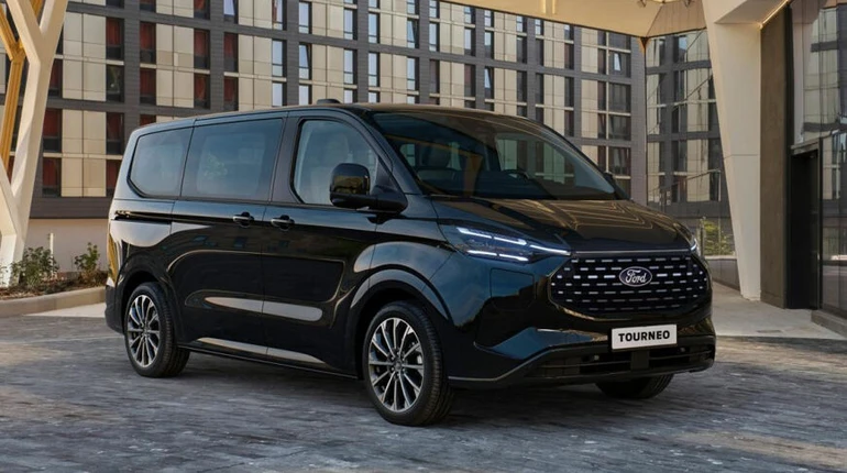 ДБР замовило мінівен Ford у найвищій комплектації за 3,7 мільйона