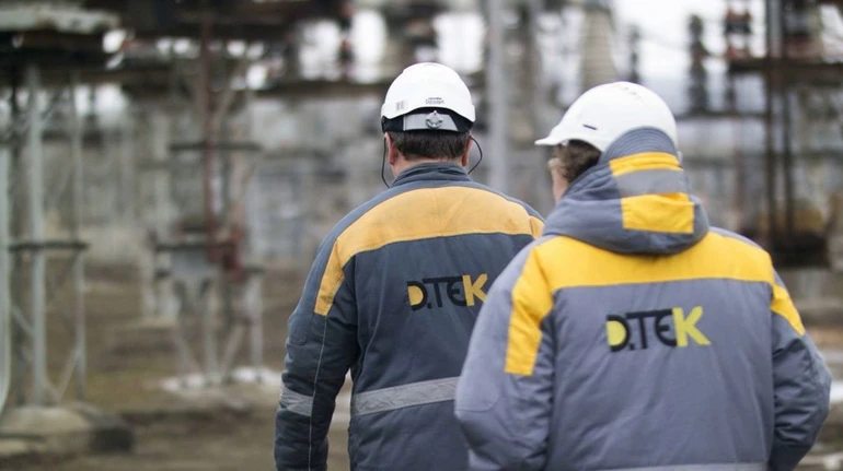 Атака Росії на Київ поранила двох енергетиків – ДТЕК