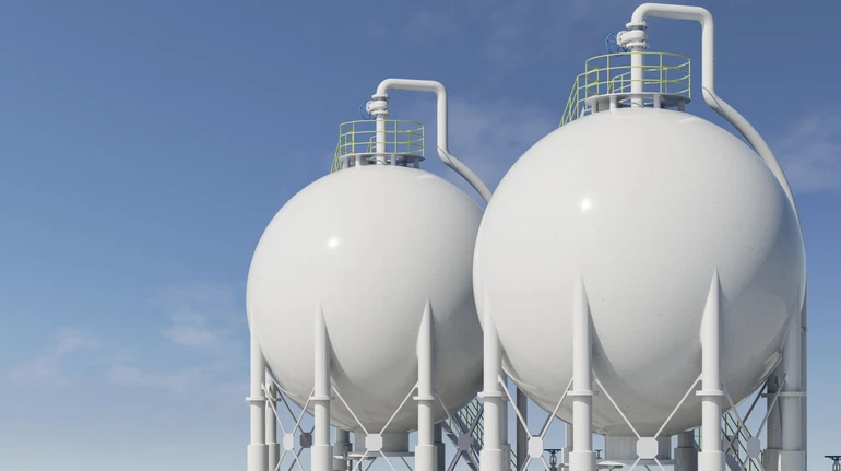 Украина накопила достаточно газа, чтобы пережить зиму – Шмыгаль