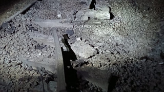 РФ атаковала украинскую железную дорогу и портовые объекты