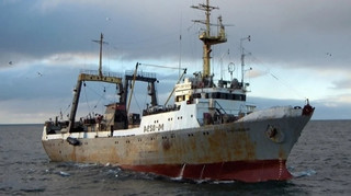 Российские рыболовецкие компании прогнали с Фарерских островов