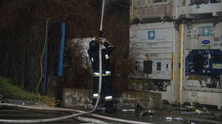 Росія знову атакувала портову інфраструктуру на Одещині: які наслідки