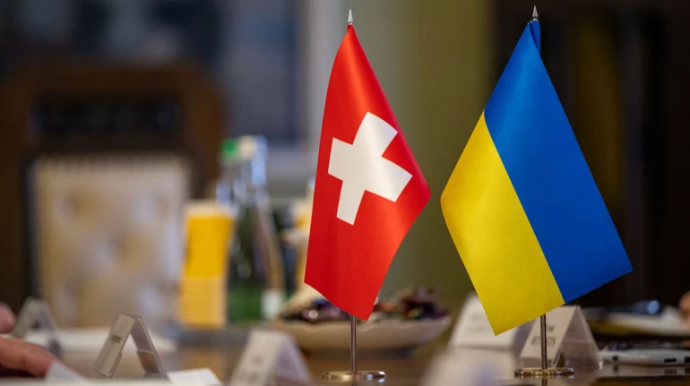 Україна та Швейцарія співпрацюватимуть задля відновлення України: деталі