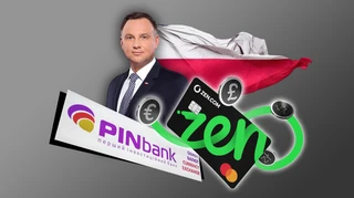 Угода з трьох букв: польський ZEN купив український банк PIN