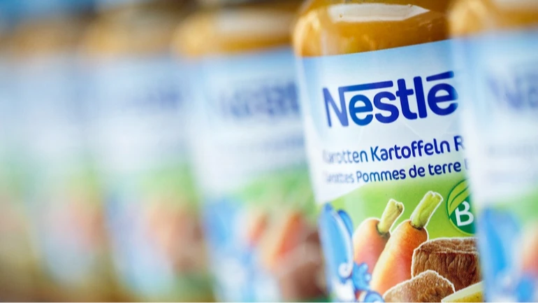 Nestle відреагувала на викрадення бізнесу в РФ