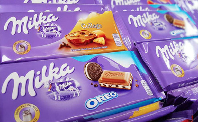 НАЗК внесло виробника Oreo і Milka до переліку міжнародних спонсорів війни