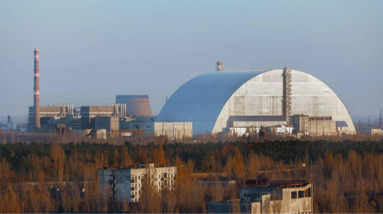 Електропостачання на Чорнобильській АЕС повністю відновили