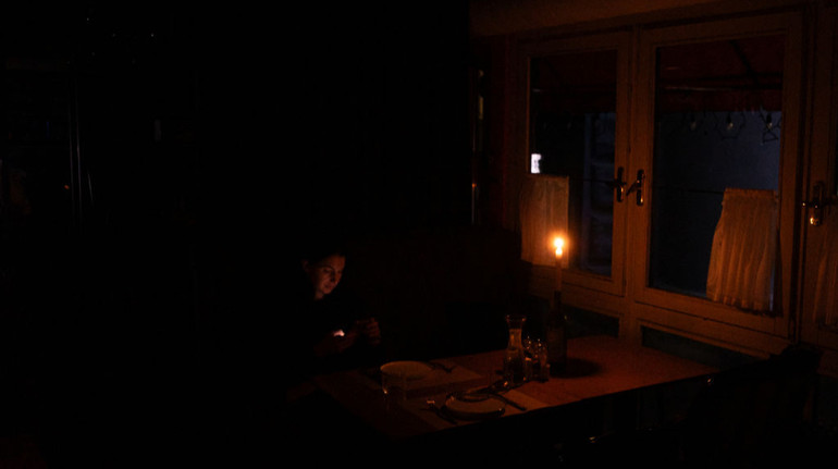 Для відновлення енергопостачання у Лозовій може знадобитись ще кілька діб – Синєгубов