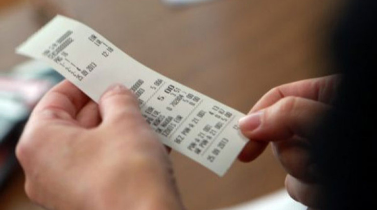 Кількість оформлених фіскальних чеків зростає – податкова